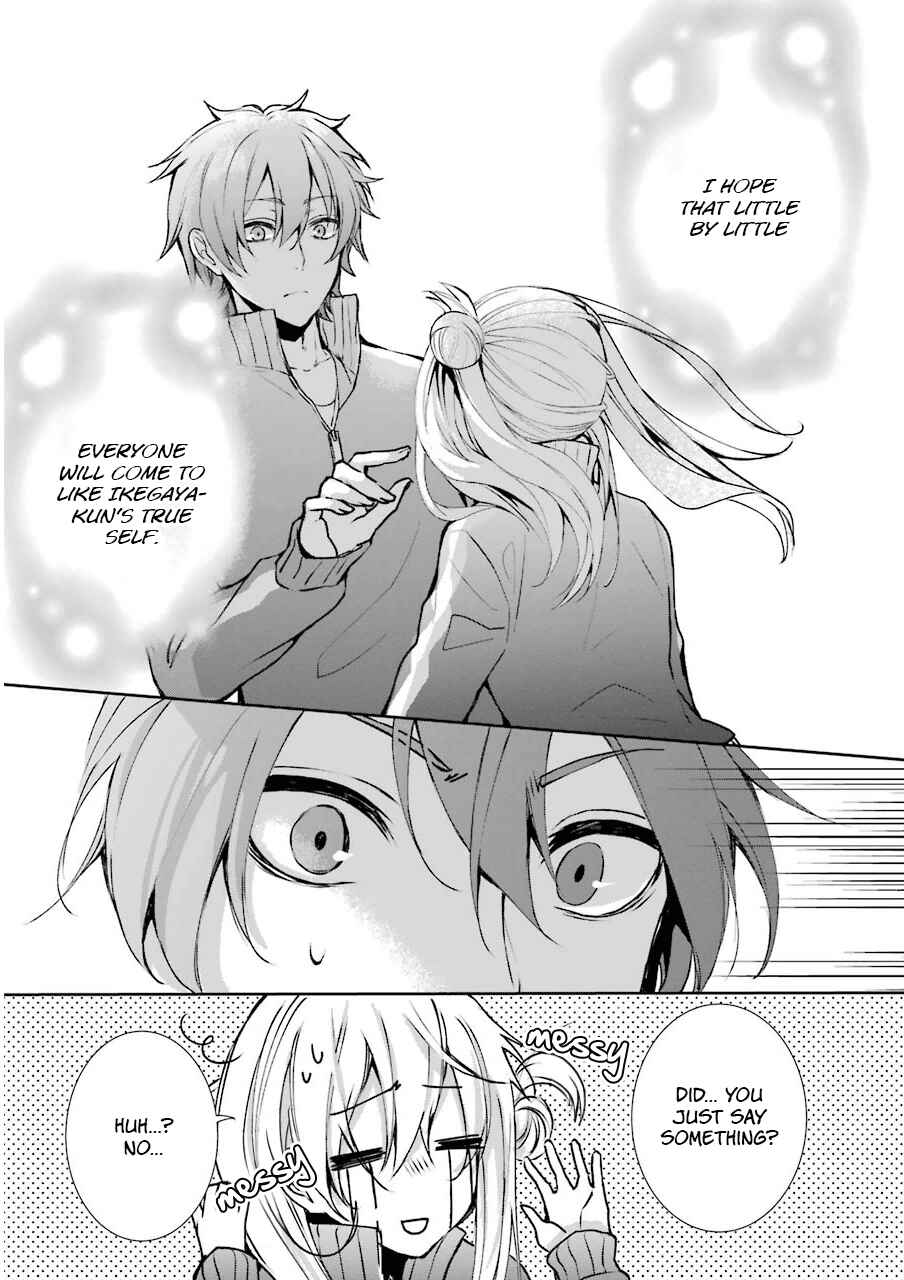 Page 29 Chapter 5 Nekokaburi no Ikegaya-kun