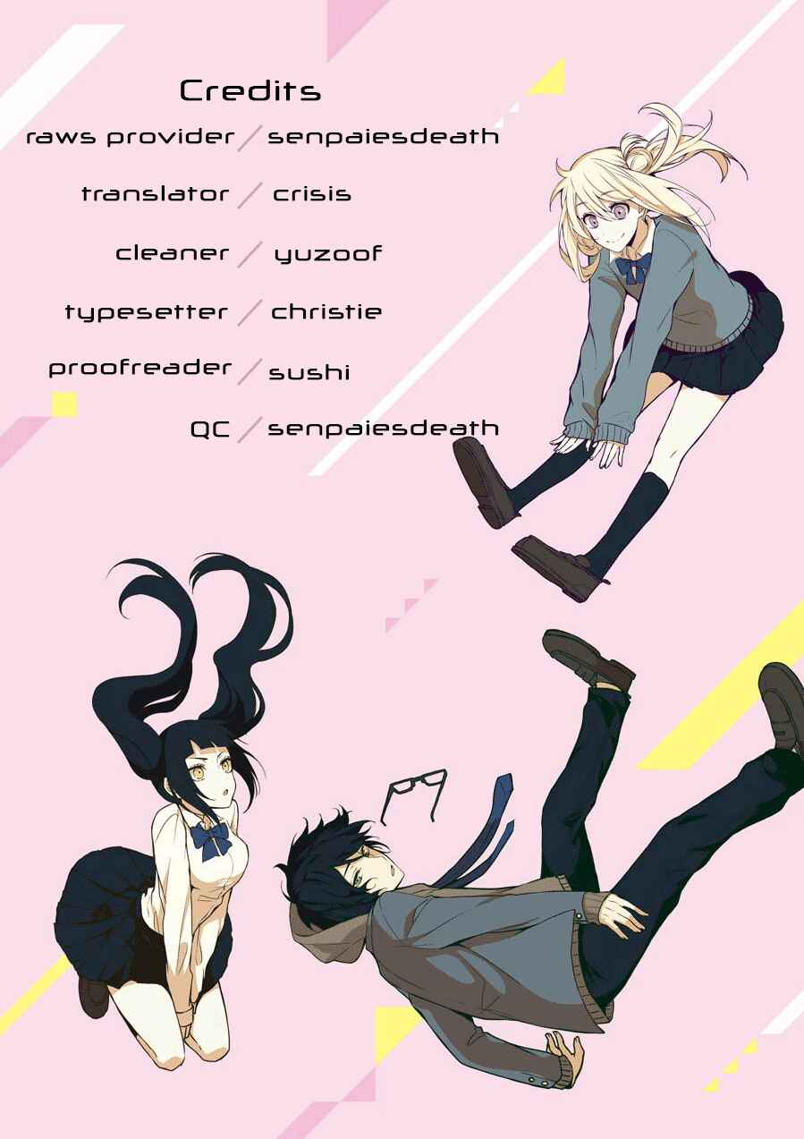 Page 2 Chapter 4 Nekokaburi no Ikegaya-kun