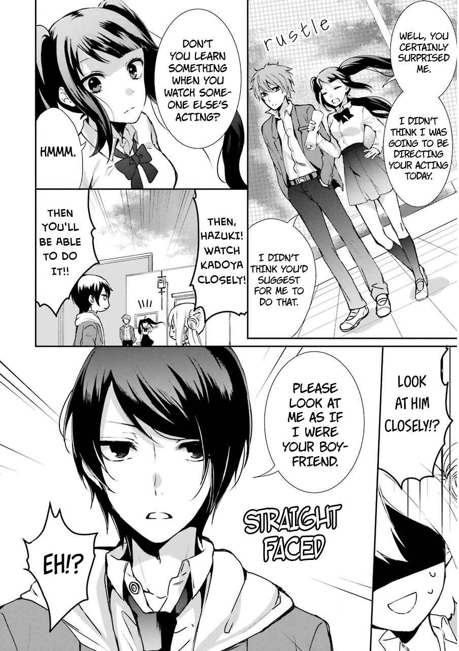 Page 21 Chapter 4 Nekokaburi no Ikegaya-kun