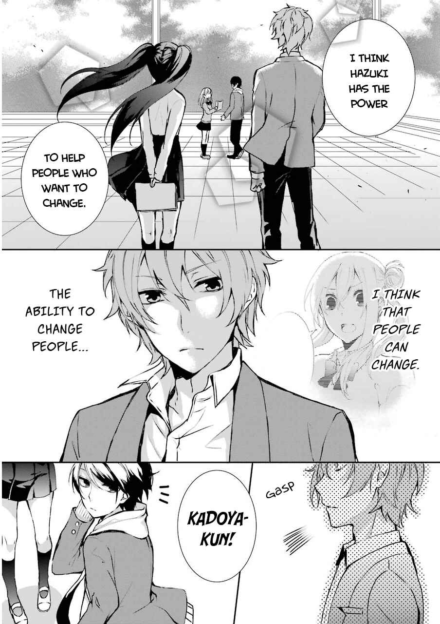 Page 24 Chapter 4 Nekokaburi no Ikegaya-kun