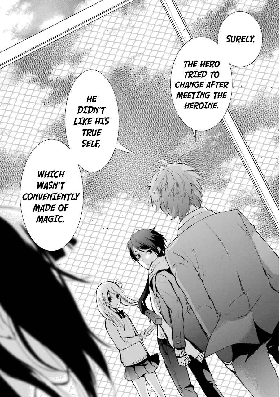 Page 25 Chapter 4 Nekokaburi no Ikegaya-kun