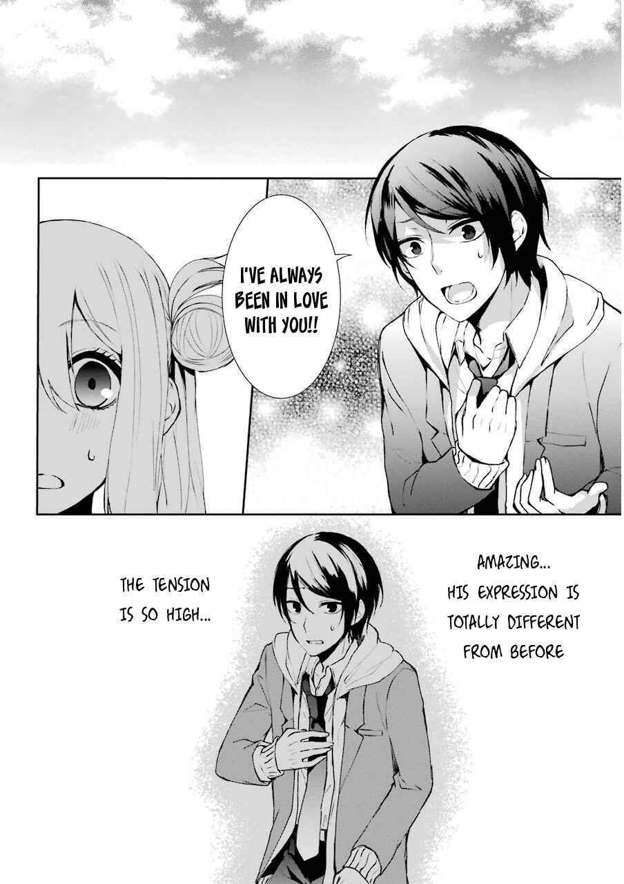 Page 27 Chapter 4 Nekokaburi no Ikegaya-kun