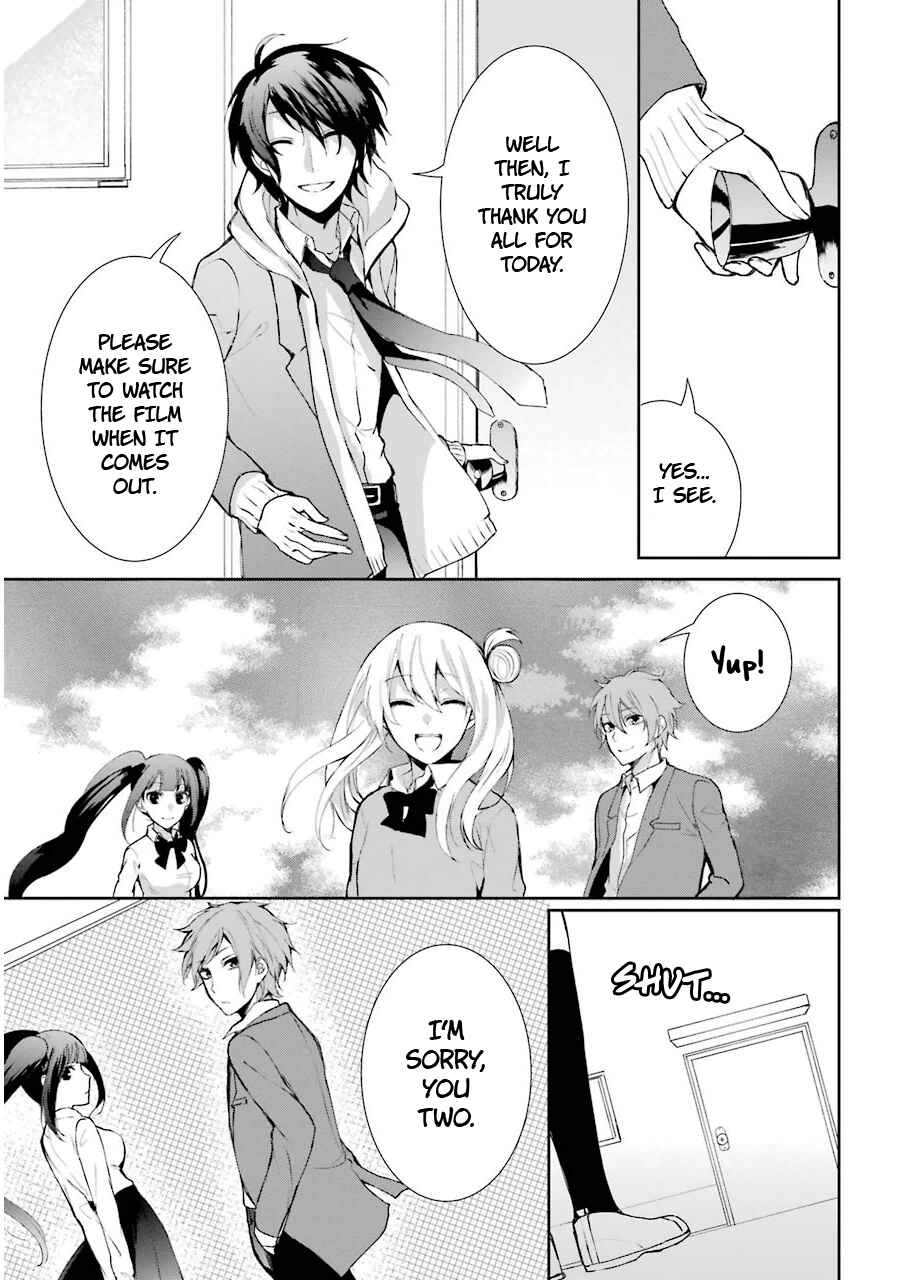 Page 30 Chapter 4 Nekokaburi no Ikegaya-kun