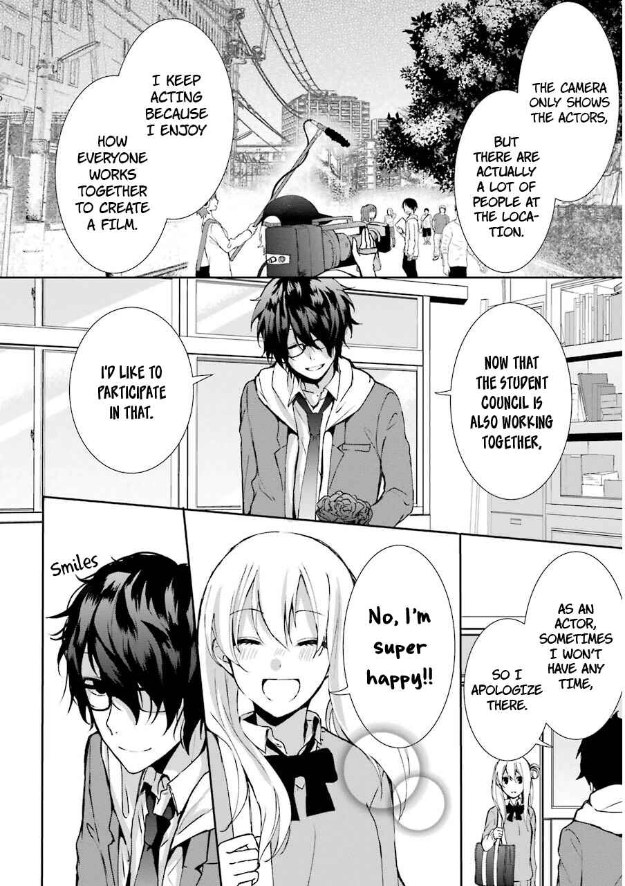 Page 35 Chapter 4 Nekokaburi no Ikegaya-kun