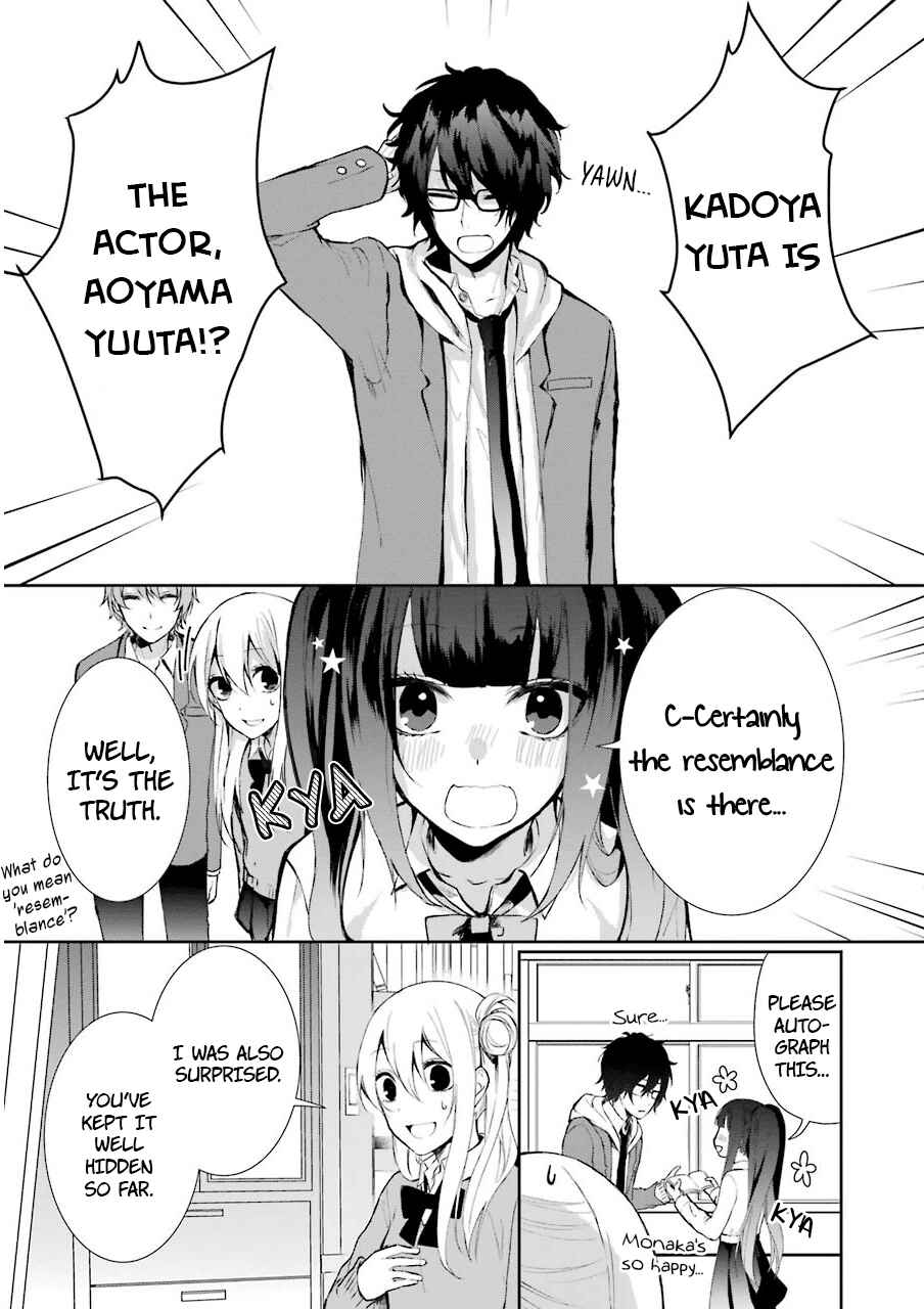 Page 8 Chapter 4 Nekokaburi no Ikegaya-kun