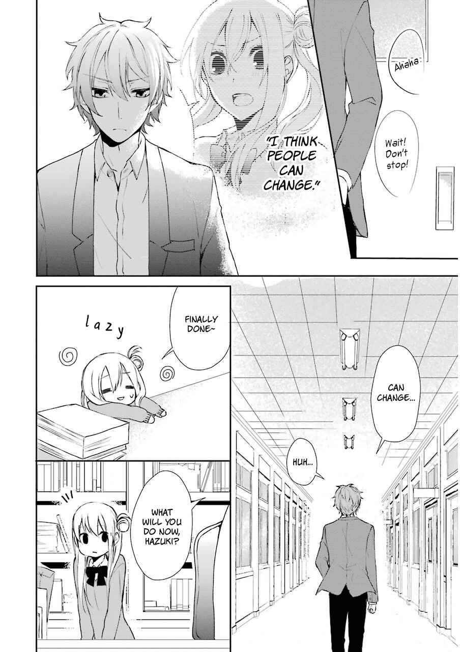 Page 28 Chapter 3 Nekokaburi no Ikegaya-kun