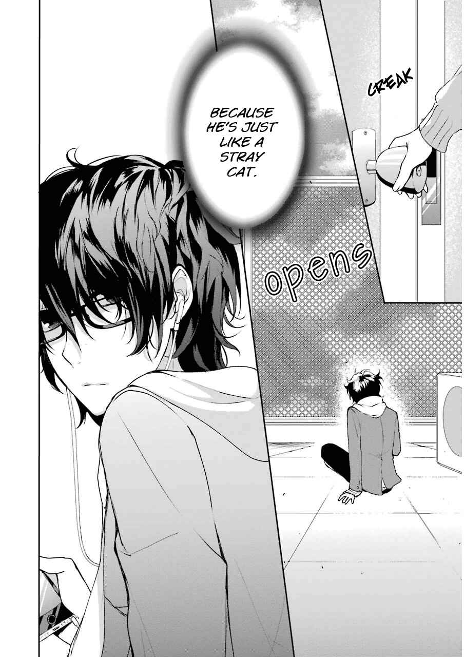 Page 30 Chapter 3 Nekokaburi no Ikegaya-kun