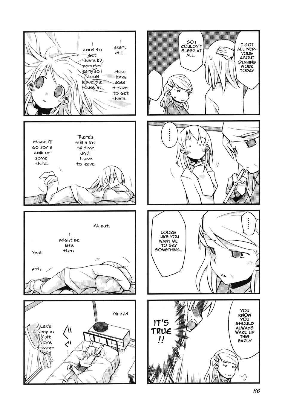 Page 2 Chapter 10 Sora no Shita Yane no Naka