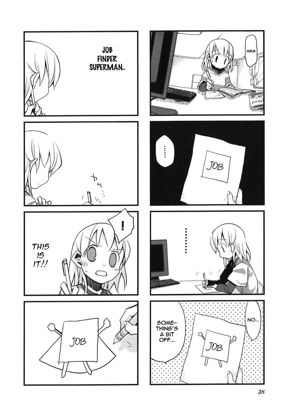 Page 6 Chapter 4 Sora no Shita Yane no Naka