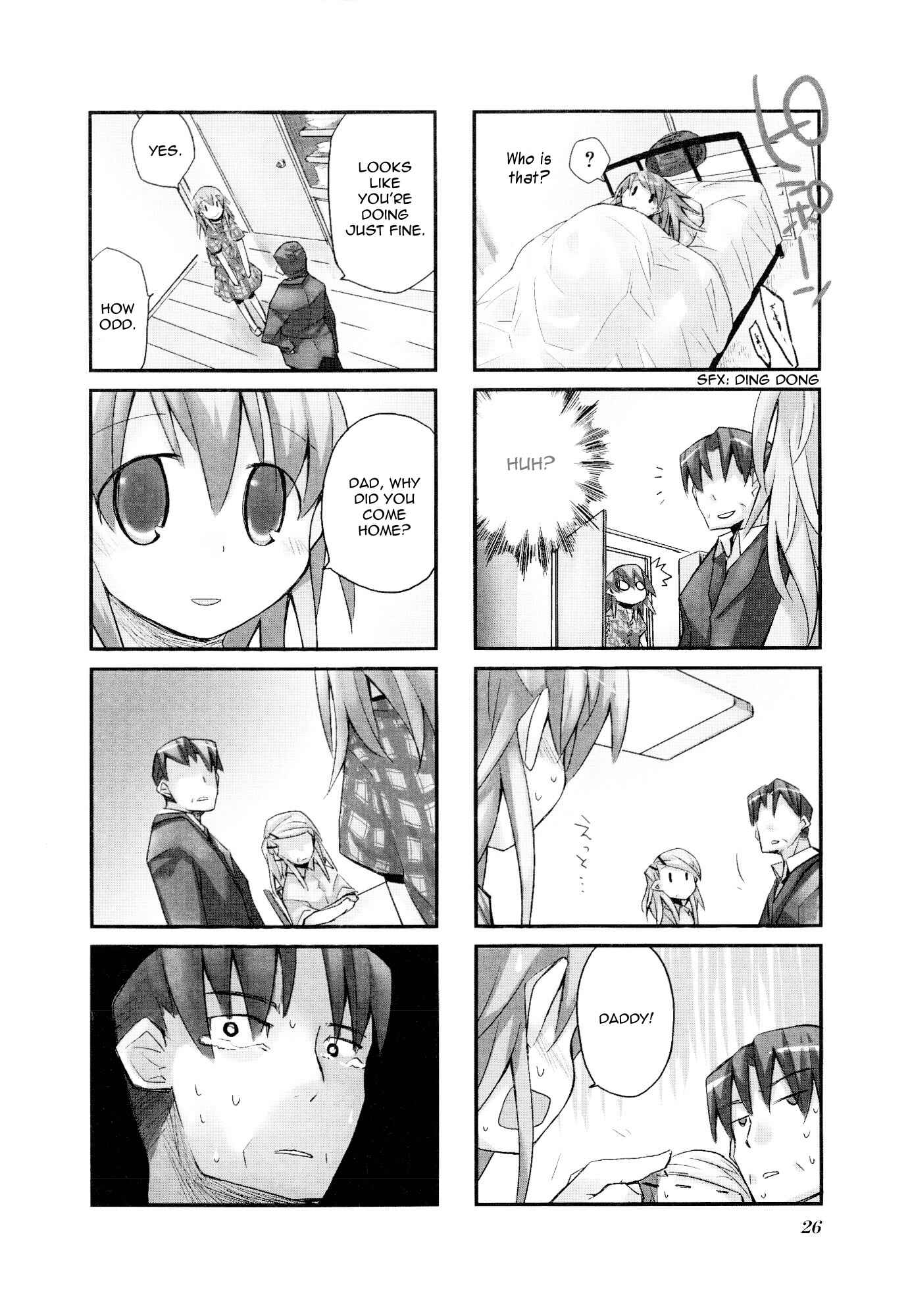 Page 2 Chapter 16 Sora no Shita Yane no Naka