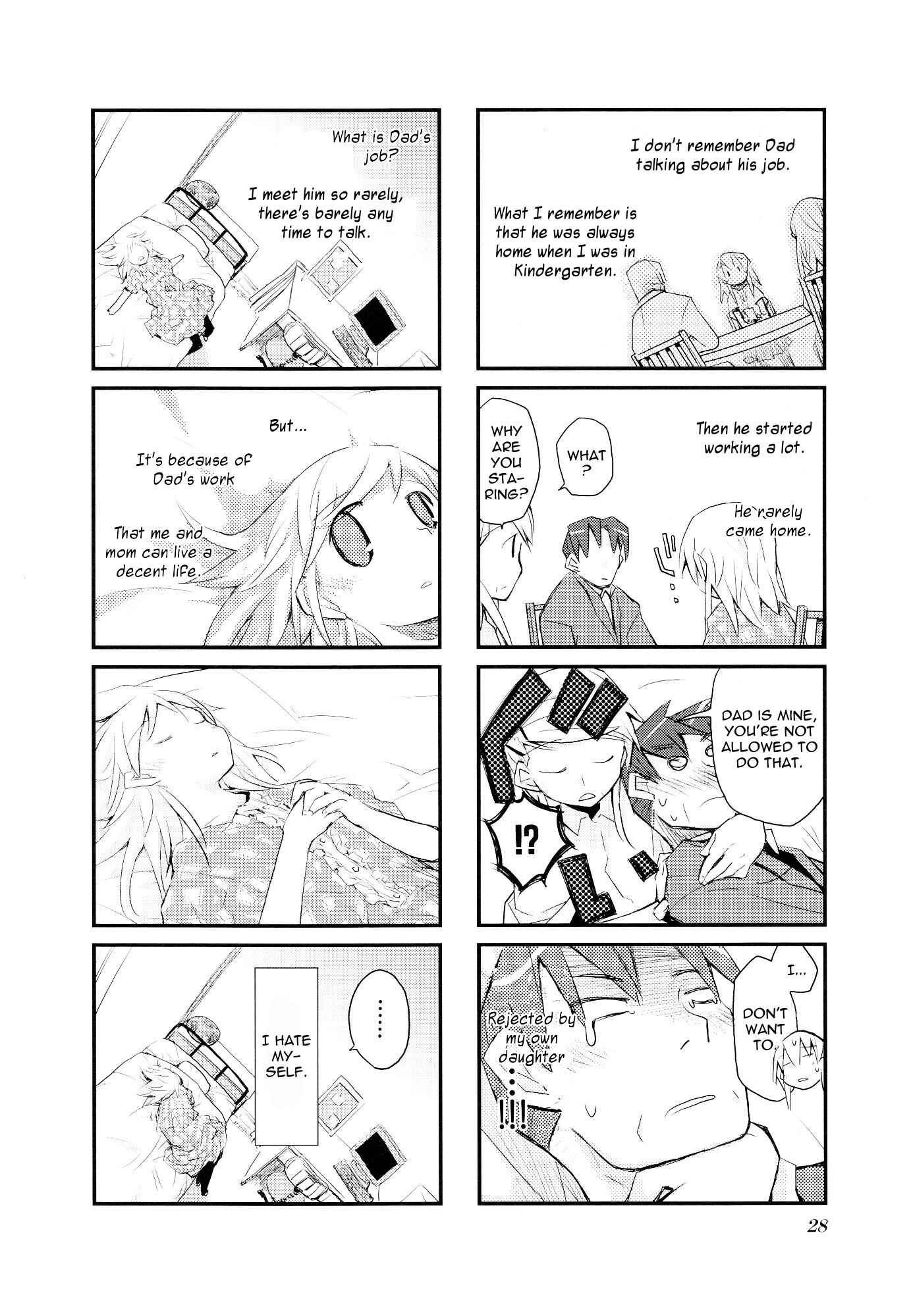 Page 4 Chapter 16 Sora no Shita Yane no Naka