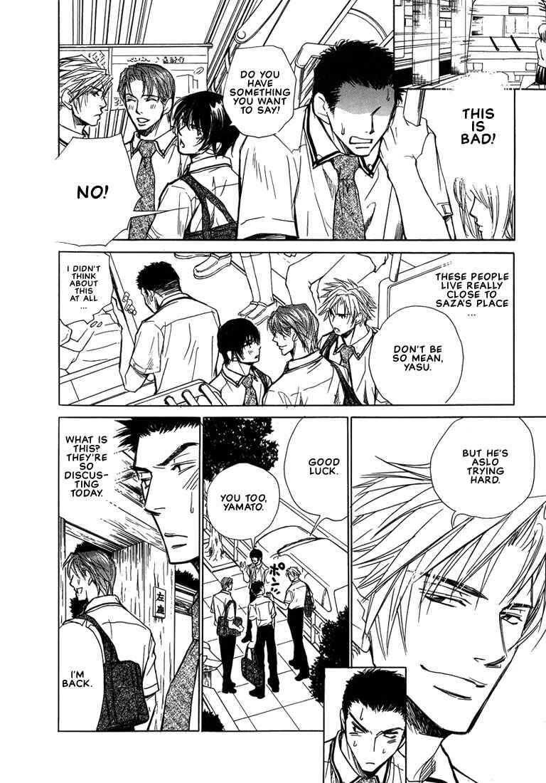 Page 11 Chapter 4 Lovers or Friends