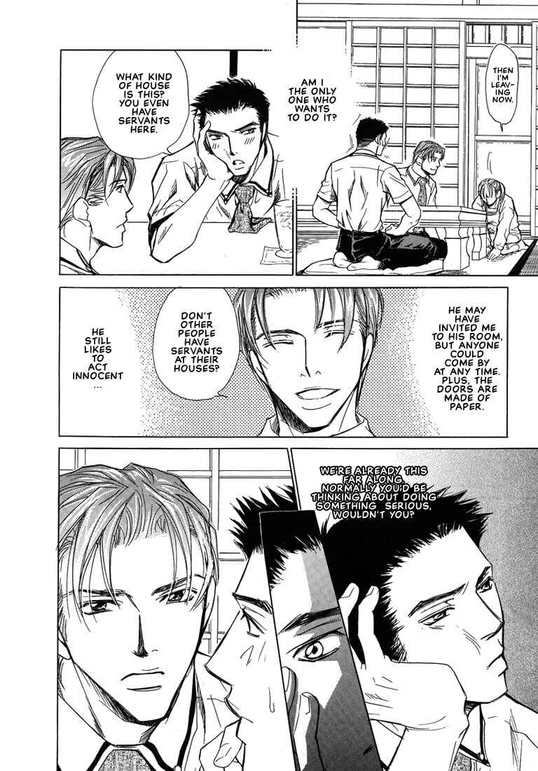 Page 13 Chapter 4 Lovers or Friends