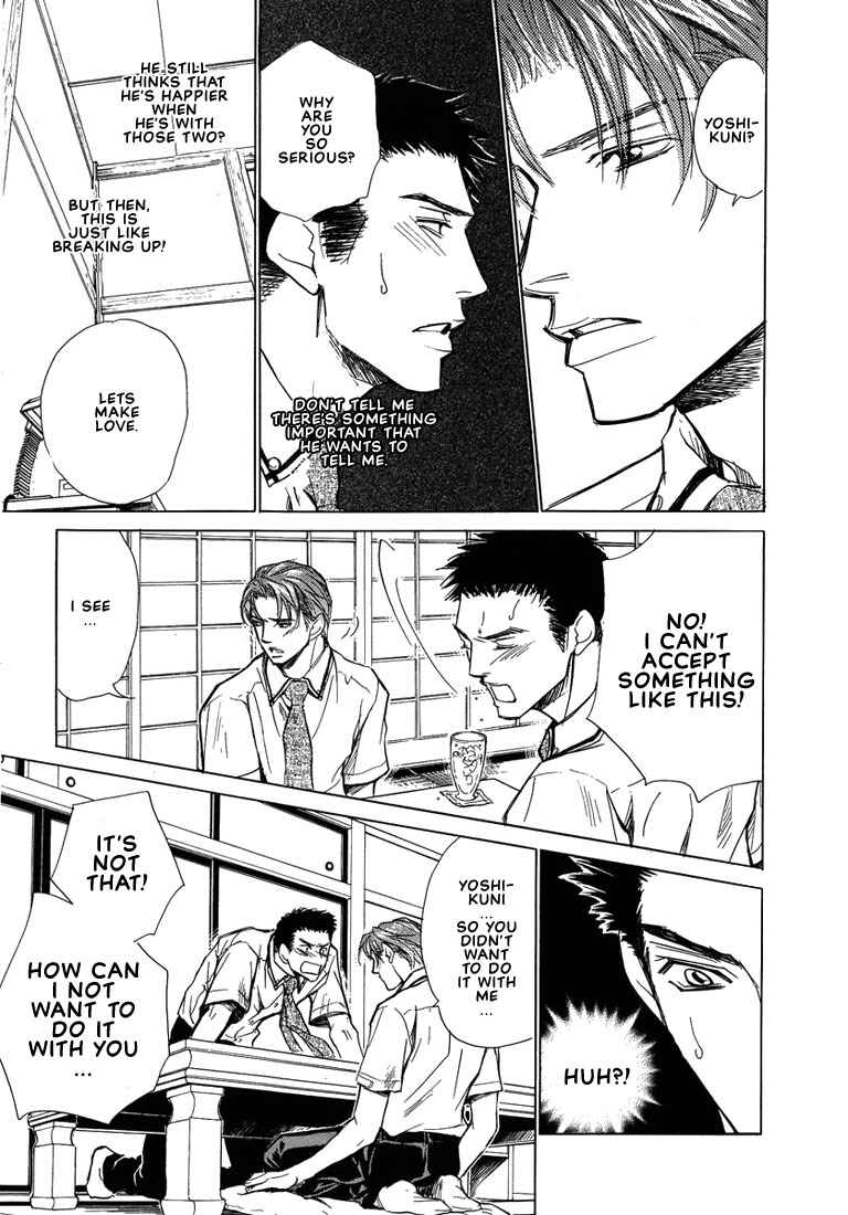 Page 14 Chapter 4 Lovers or Friends