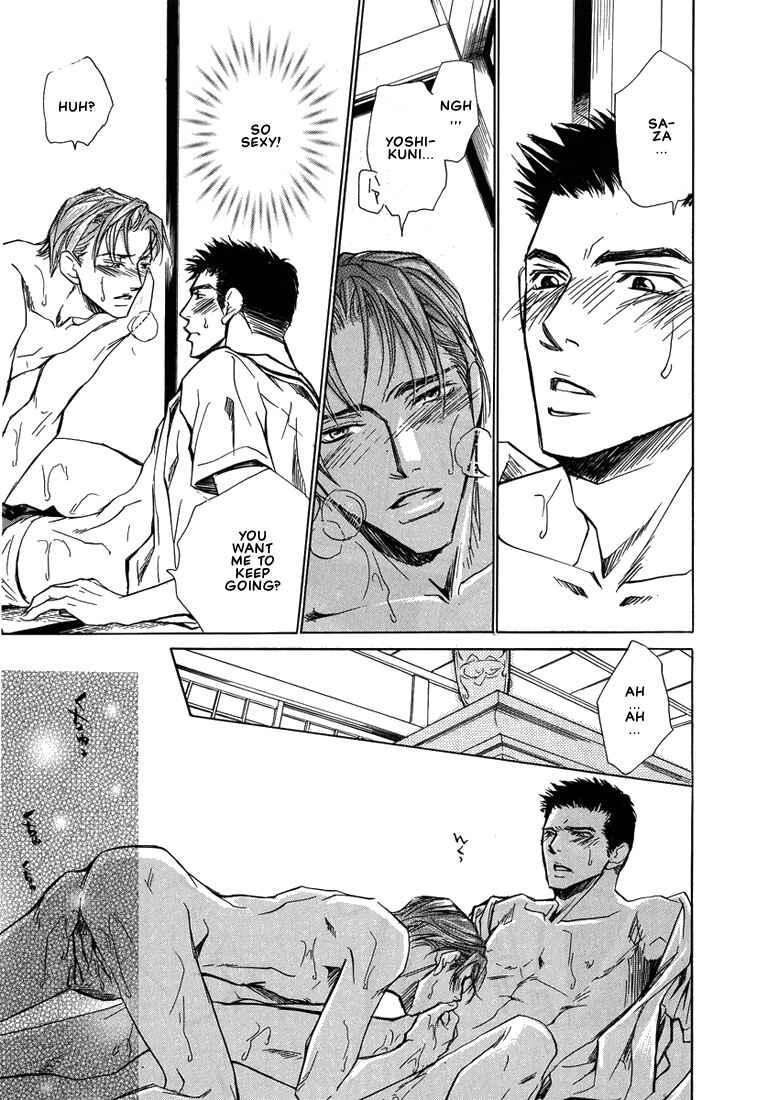 Page 22 Chapter 4 Lovers or Friends
