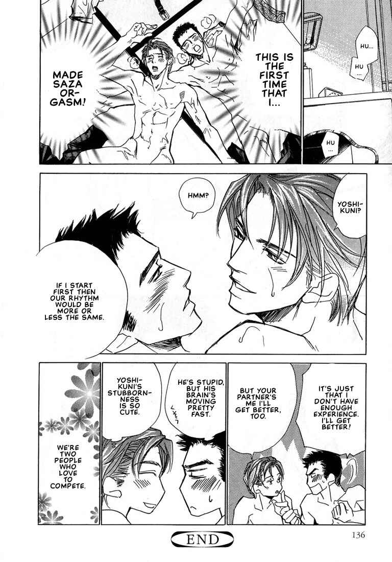 Page 27 Chapter 4 Lovers or Friends