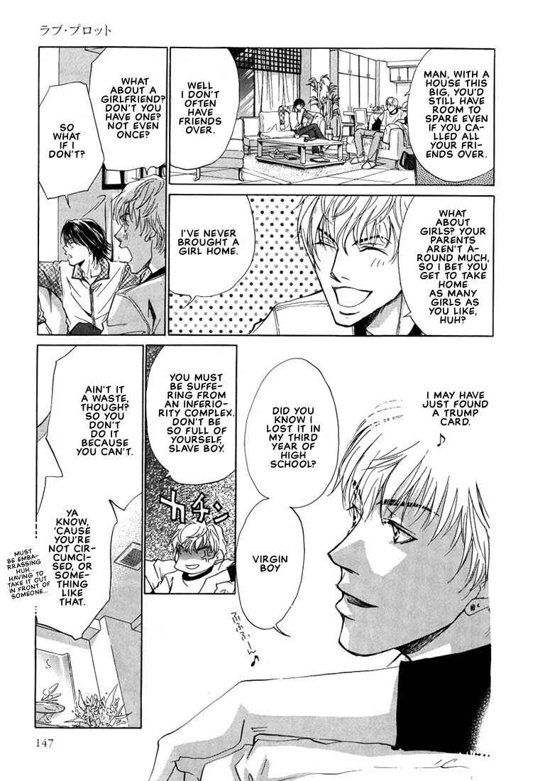 Page 12 Chapter 5 Lovers or Friends