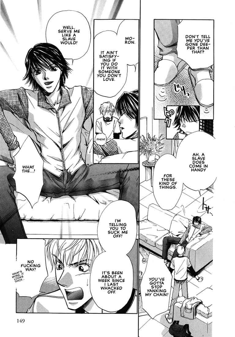 Page 14 Chapter 5 Lovers or Friends