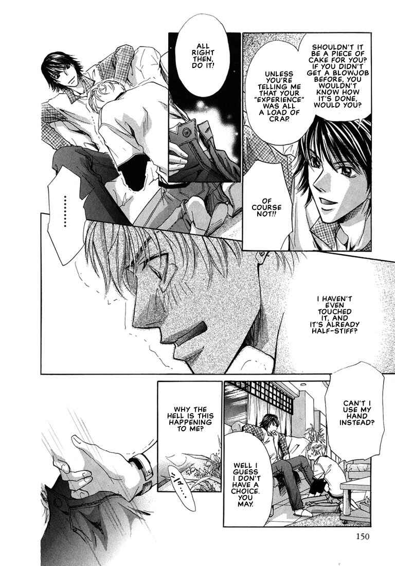 Page 15 Chapter 5 Lovers or Friends