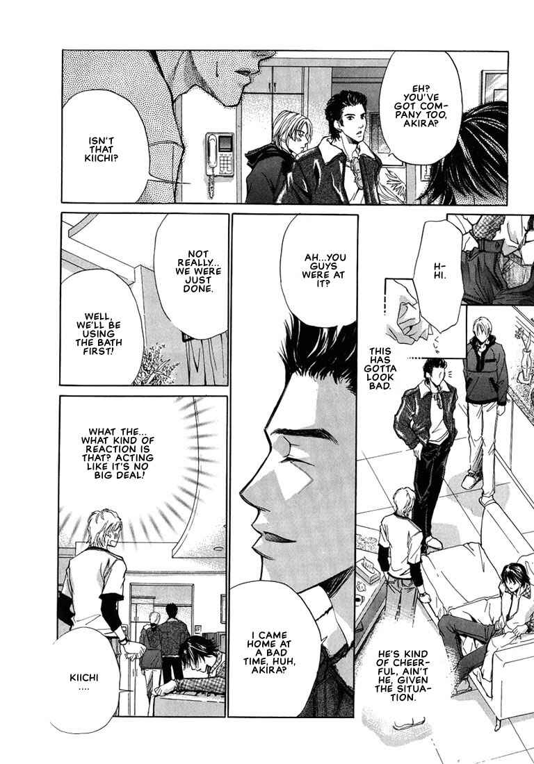 Page 19 Chapter 5 Lovers or Friends