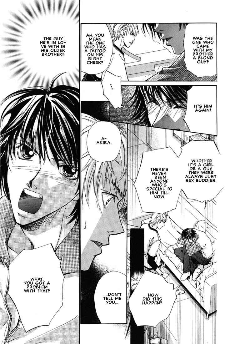 Page 20 Chapter 5 Lovers or Friends