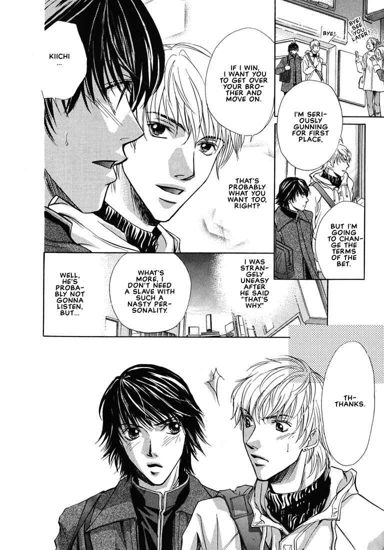 Page 23 Chapter 5 Lovers or Friends