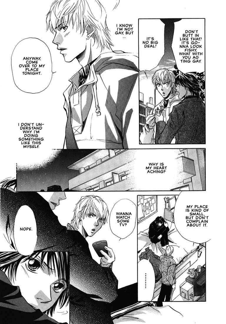 Page 26 Chapter 5 Lovers or Friends