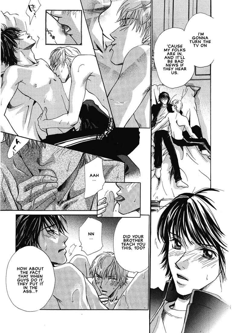 Page 30 Chapter 5 Lovers or Friends