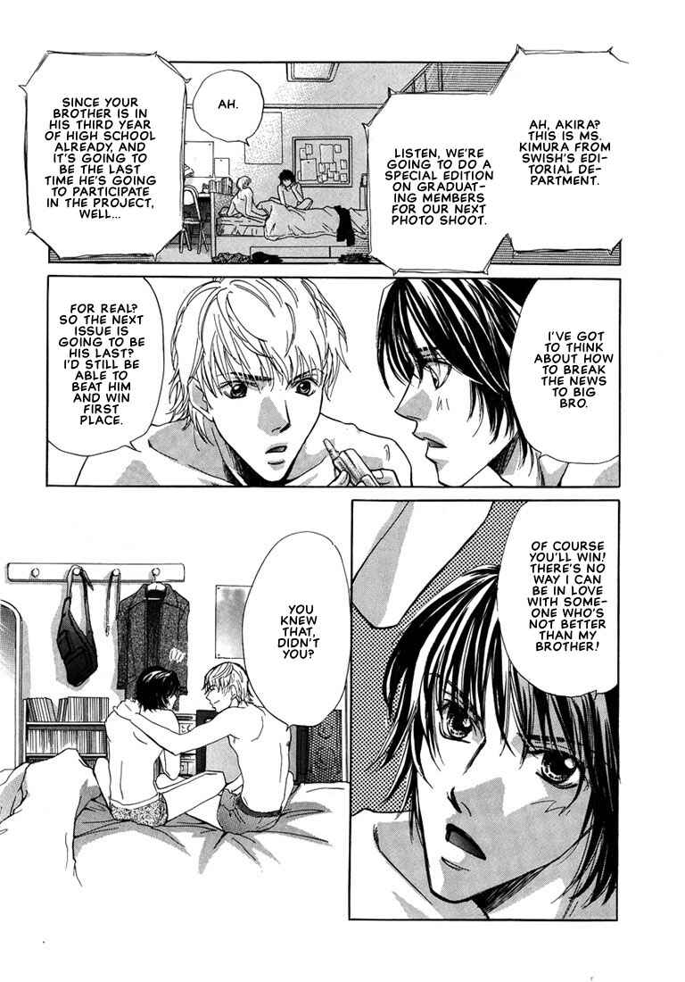 Page 34 Chapter 5 Lovers or Friends