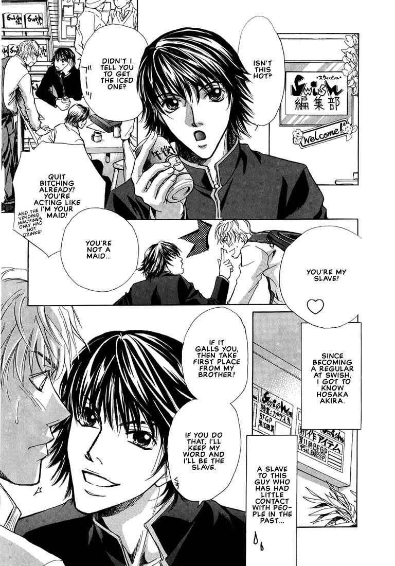 Page 4 Chapter 5 Lovers or Friends
