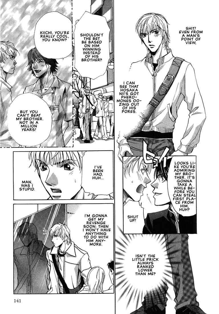Page 6 Chapter 5 Lovers or Friends