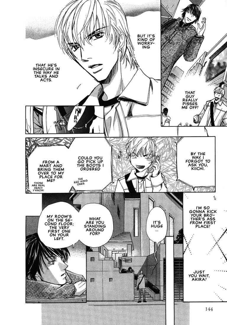 Page 9 Chapter 5 Lovers or Friends