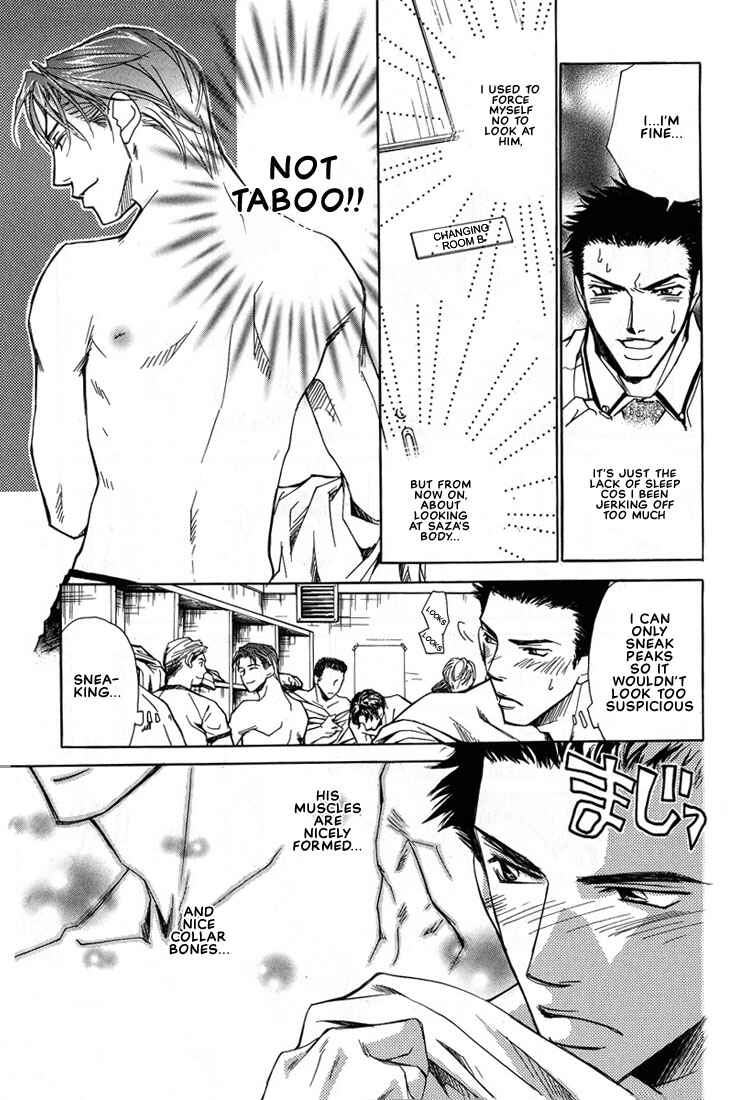 Page 11 Chapter 3 Lovers or Friends