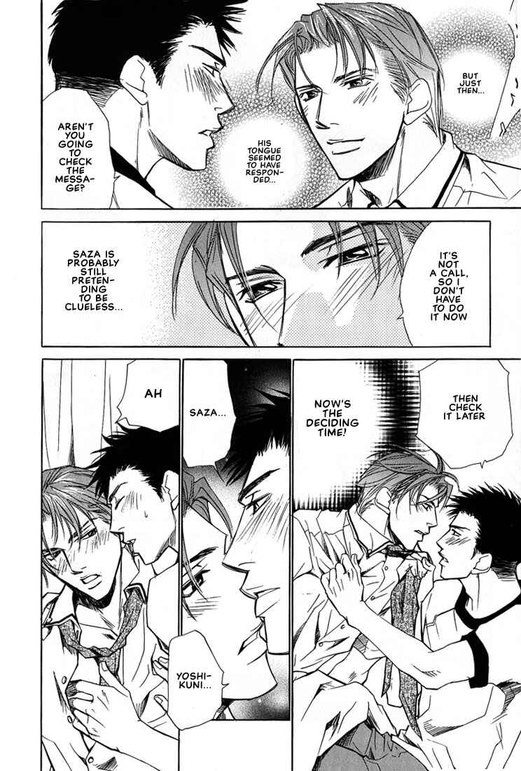 Page 18 Chapter 3 Lovers or Friends
