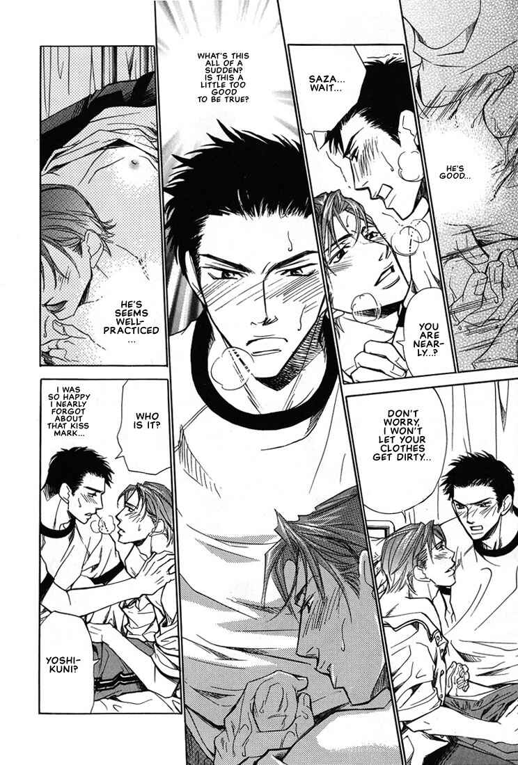 Page 20 Chapter 3 Lovers or Friends