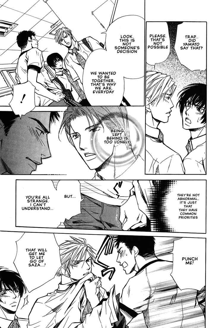 Page 25 Chapter 3 Lovers or Friends