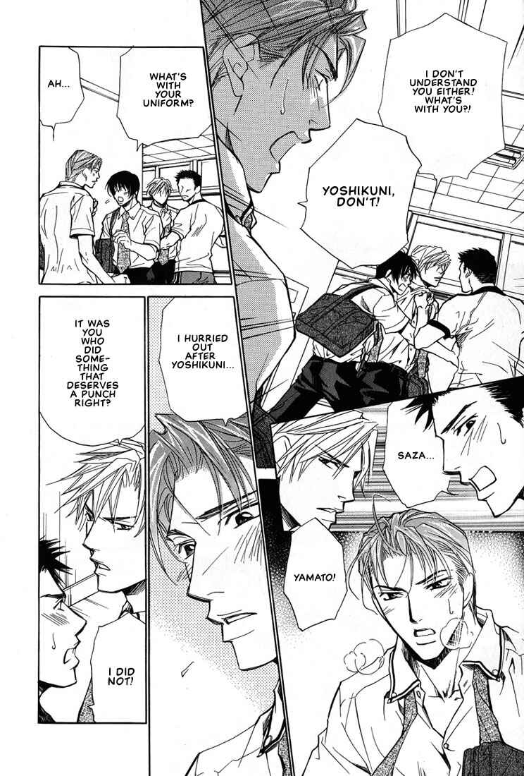 Page 26 Chapter 3 Lovers or Friends