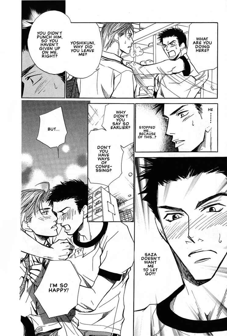 Page 30 Chapter 3 Lovers or Friends