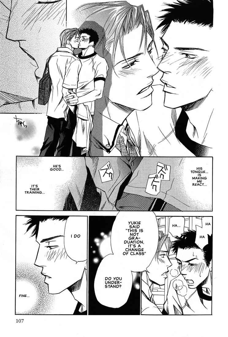 Page 31 Chapter 3 Lovers or Friends
