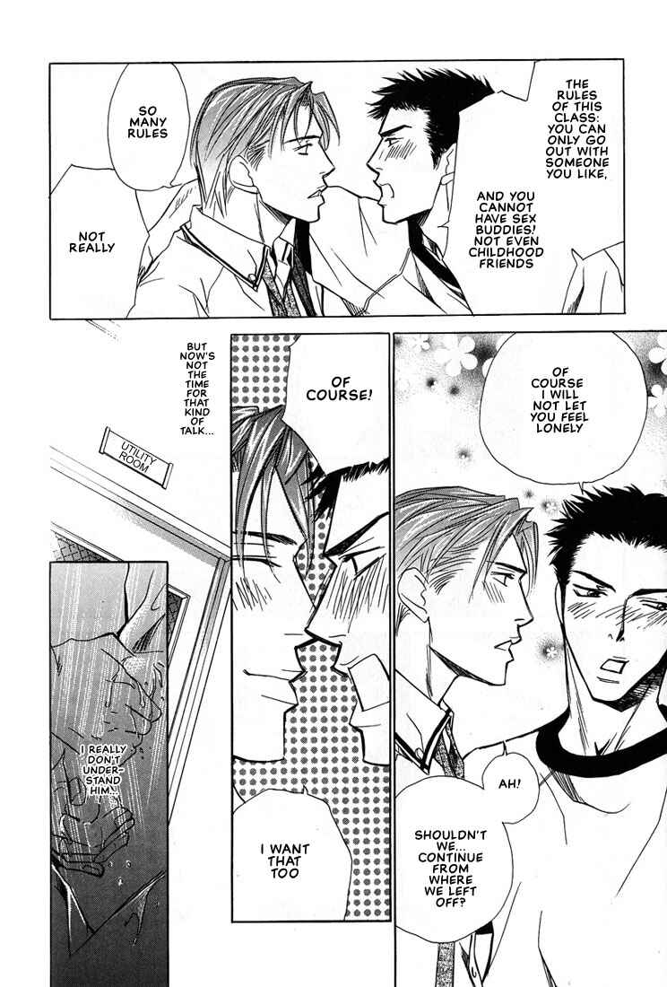 Page 32 Chapter 3 Lovers or Friends