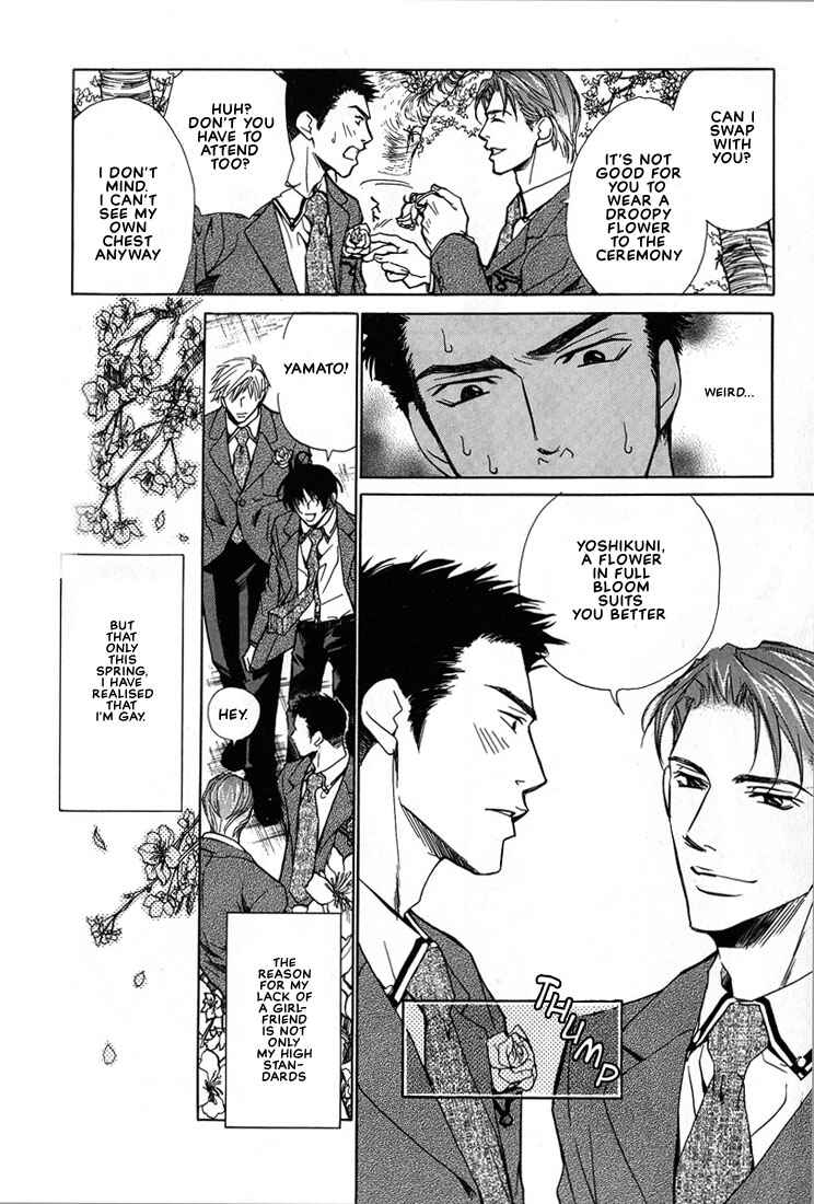 Page 4 Chapter 3 Lovers or Friends