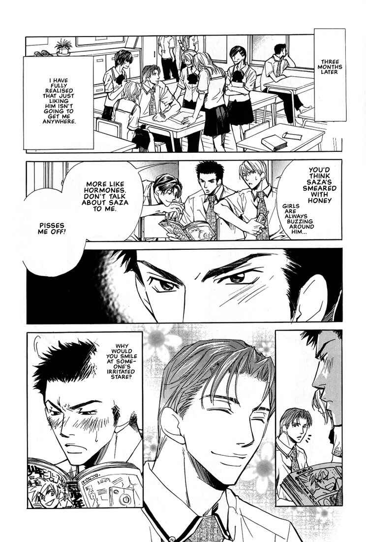 Page 6 Chapter 3 Lovers or Friends