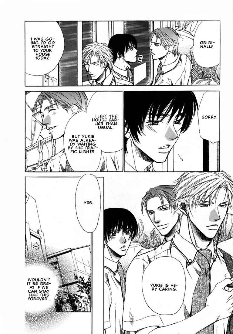 Page 16 Chapter 2 Lovers or Friends