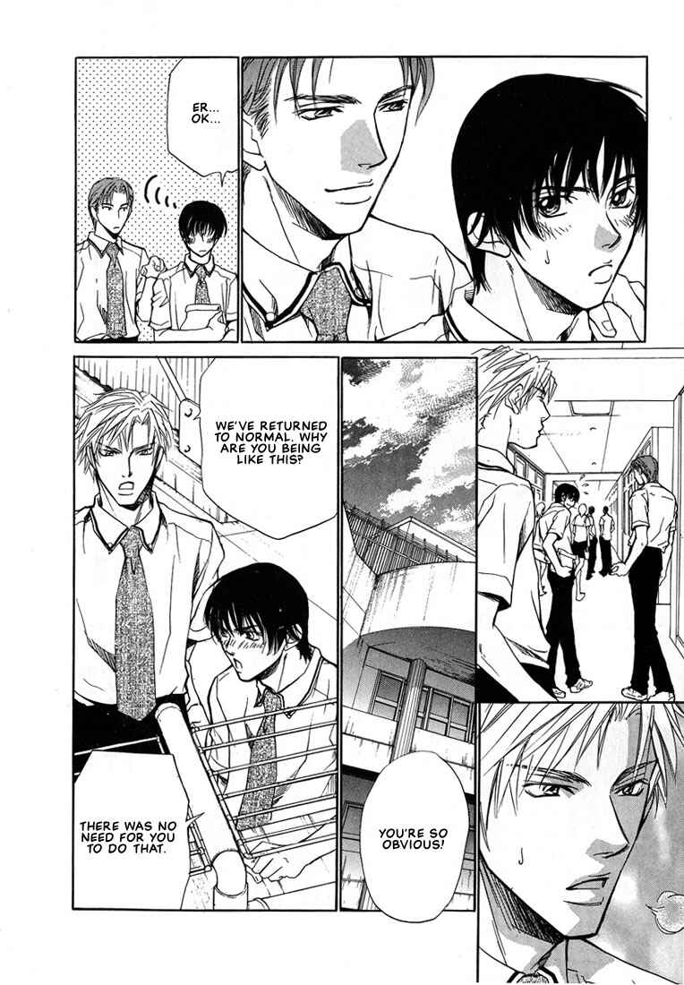 Page 18 Chapter 2 Lovers or Friends