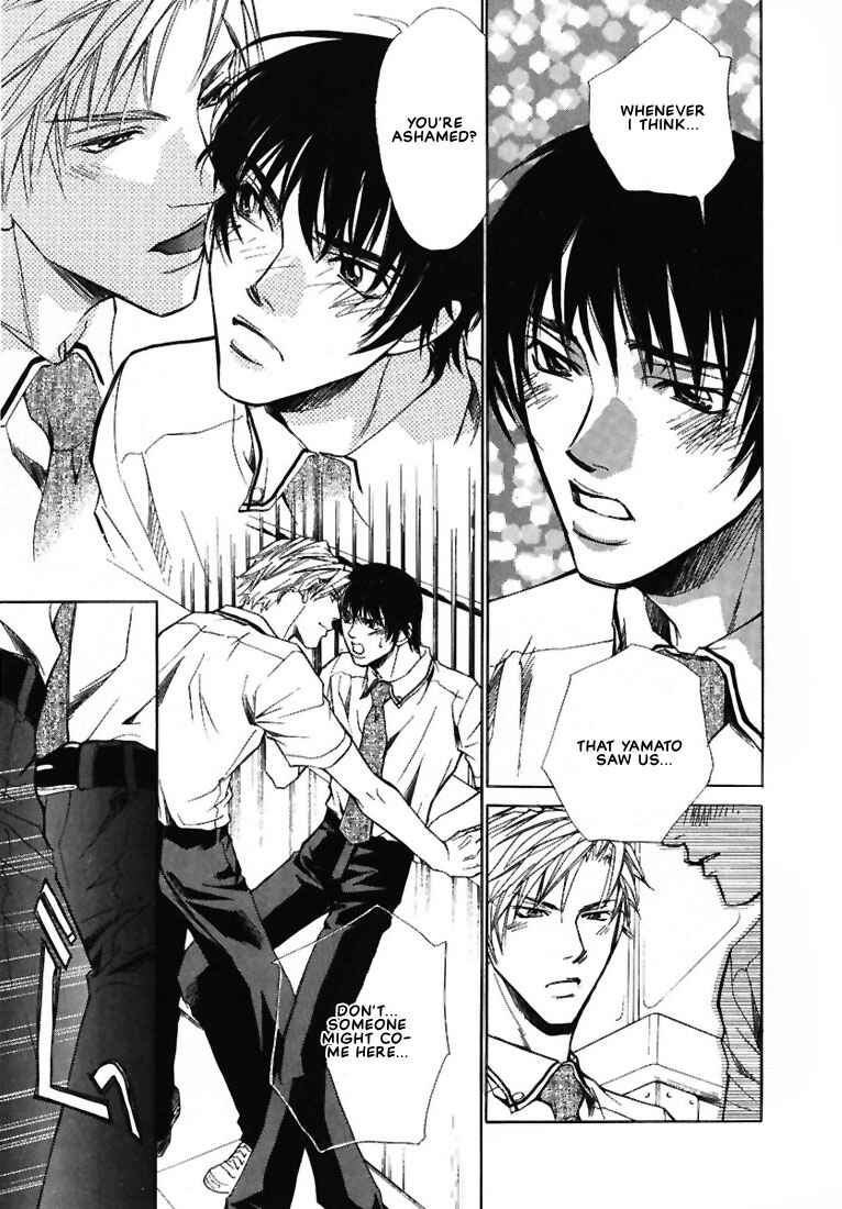 Page 19 Chapter 2 Lovers or Friends