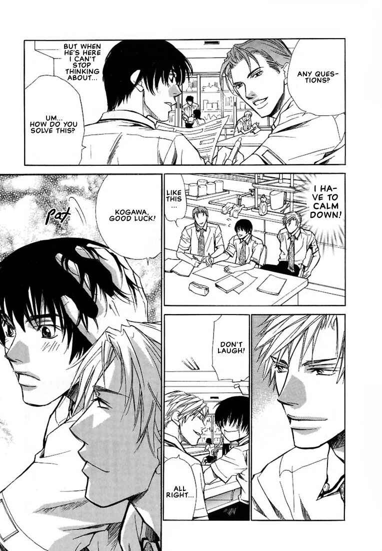 Page 23 Chapter 2 Lovers or Friends