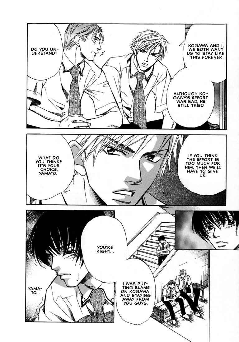 Page 26 Chapter 2 Lovers or Friends