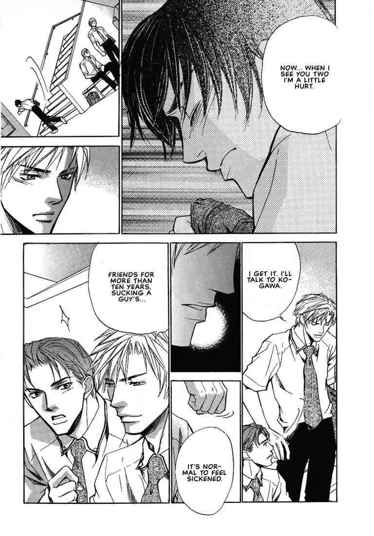 Page 27 Chapter 2 Lovers or Friends