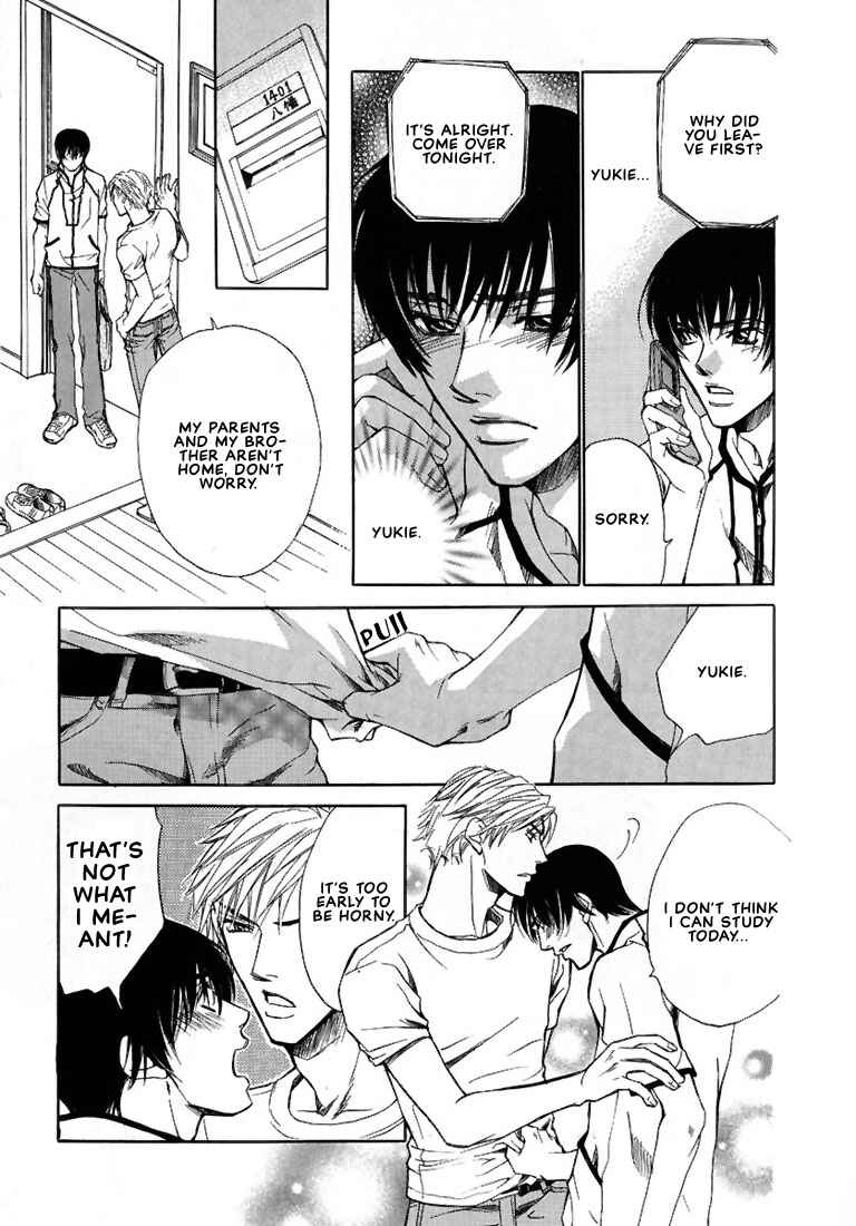 Page 29 Chapter 2 Lovers or Friends