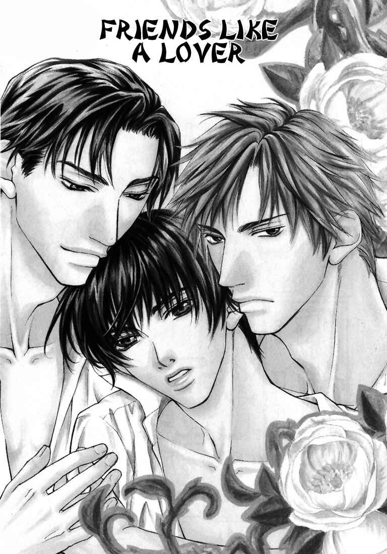 Page 3 Chapter 2 Lovers or Friends